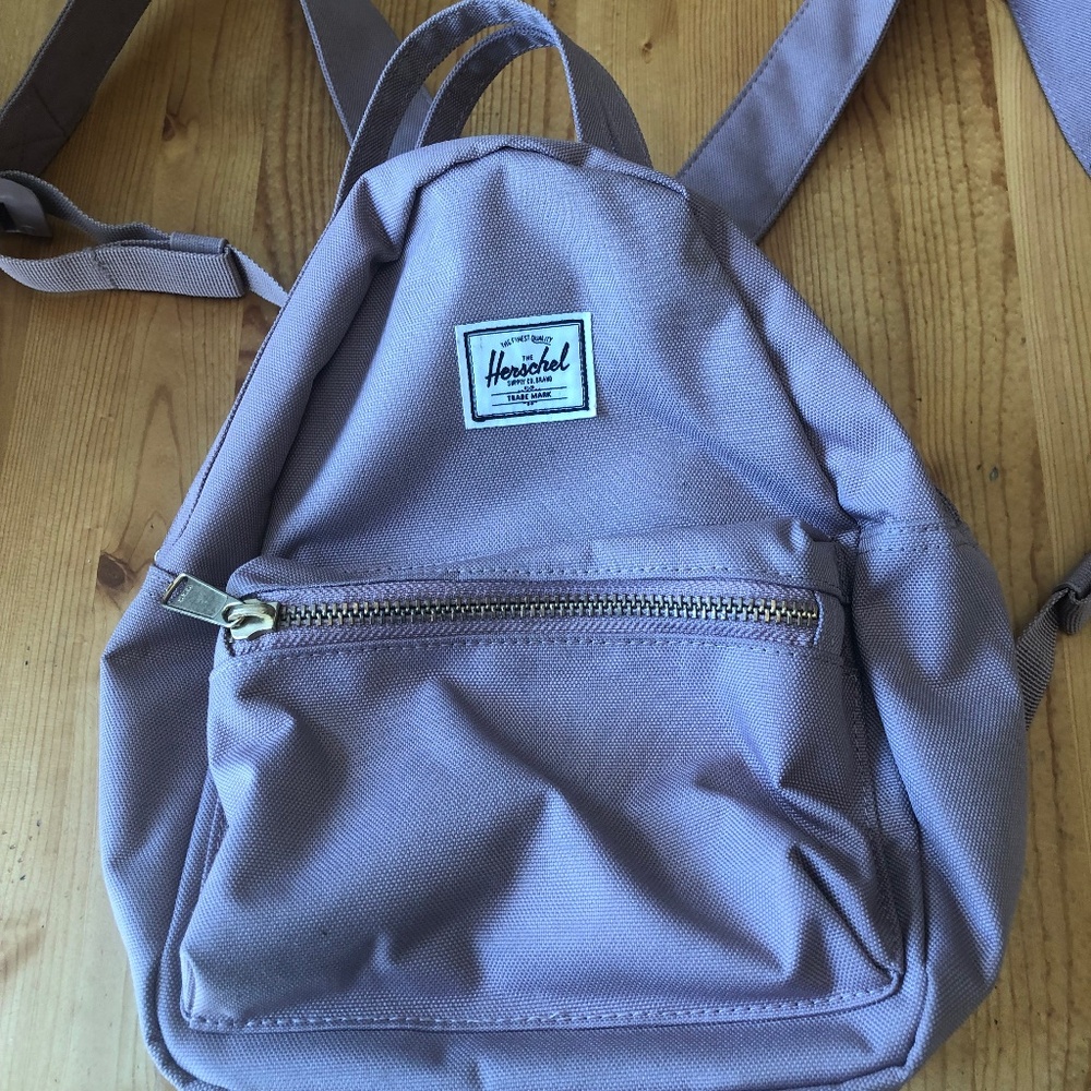 Herschel mini backpack